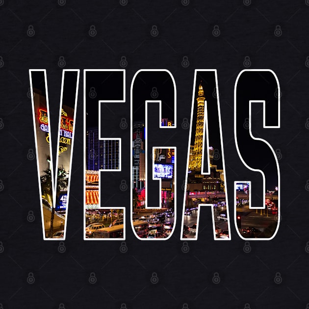 Vegas Apparel Las Vegas Vacation by SpaceManSpaceLand